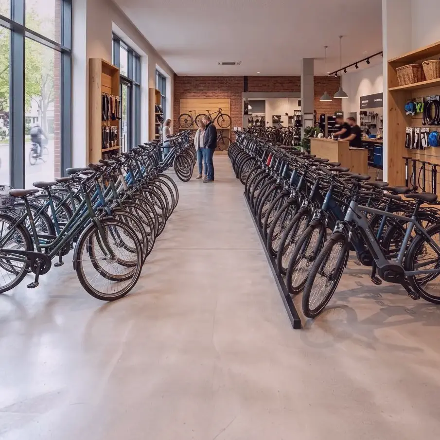Lake Meadow — bikeshop in Frankfurt am Main