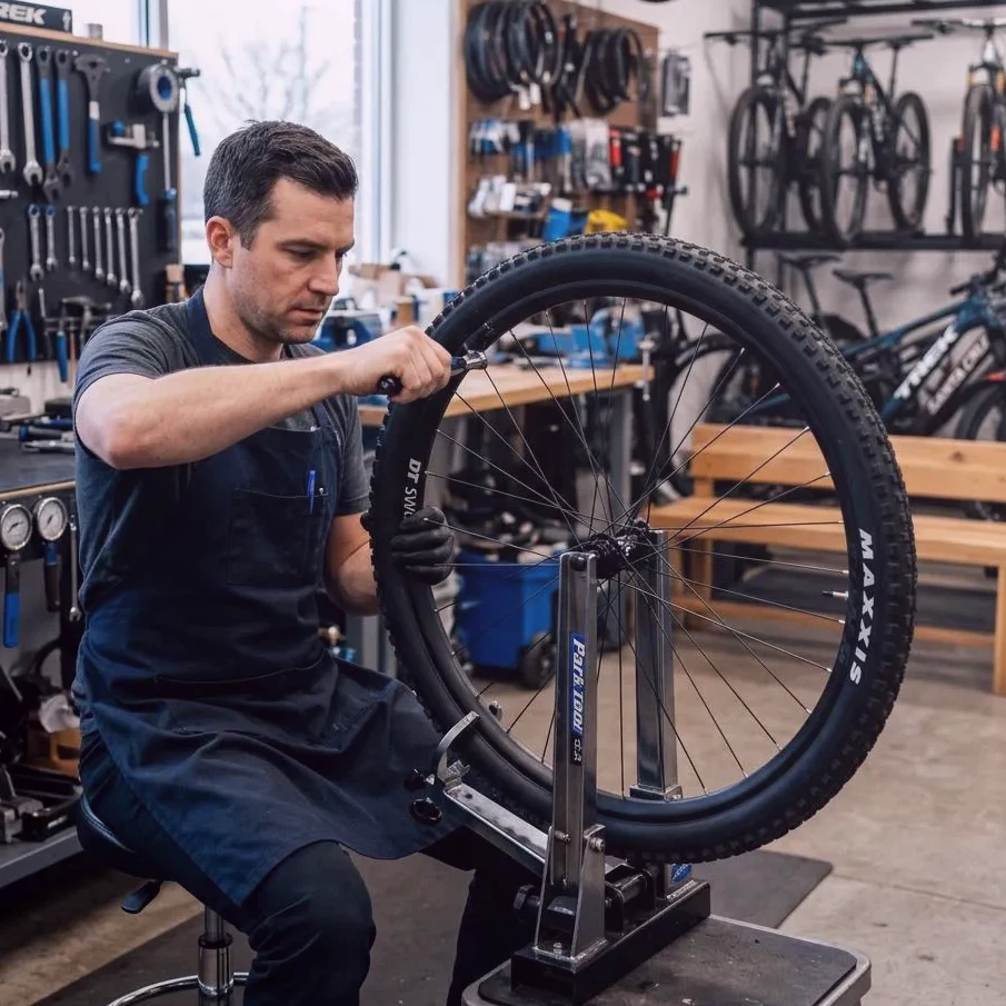 Lake Meadow — bikeshop in Frankfurt am Main