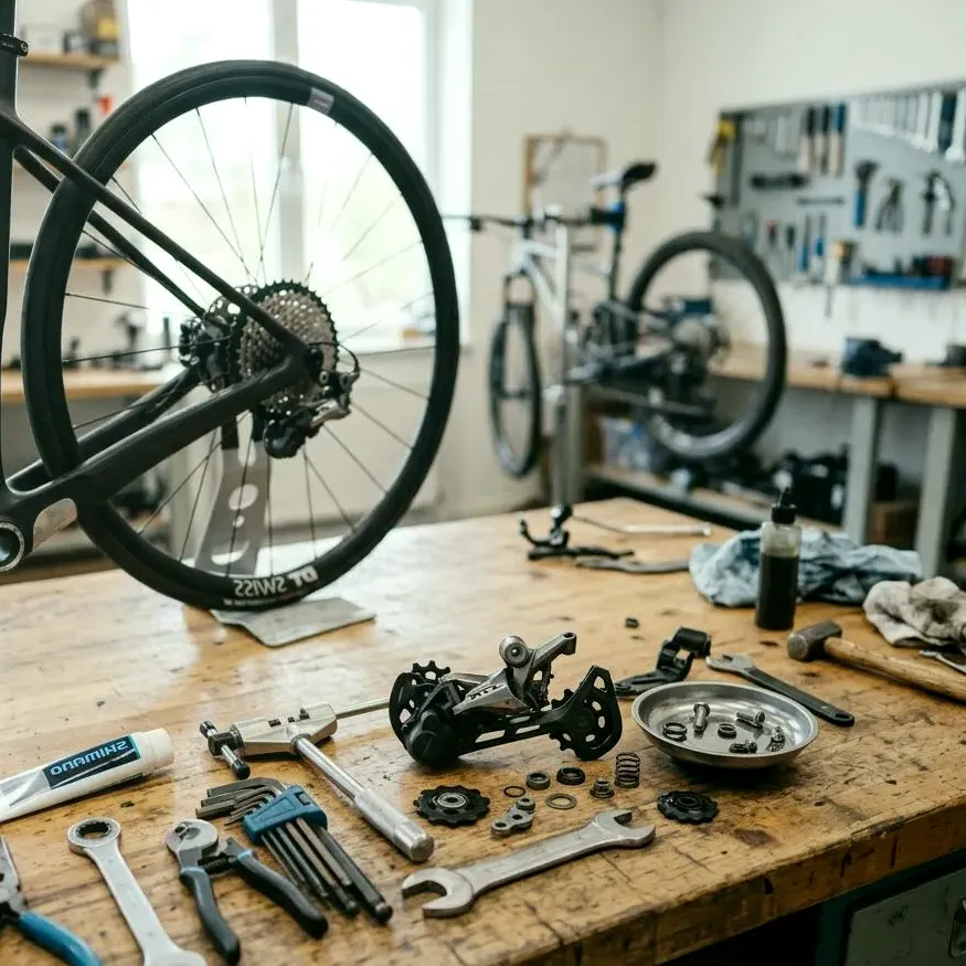 Lake Meadow — bikeshop in Frankfurt am Main