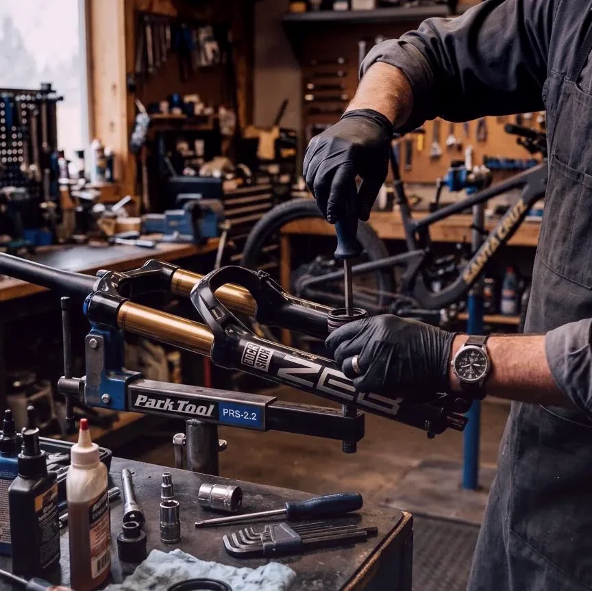 Lake Meadow — bikeshop in Frankfurt am Main